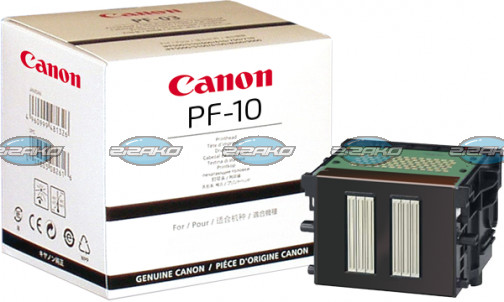 Canon Głowica drukująca PF-10
