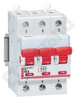 Legrand Rozłącznik izolacyjny FRX 303 40 A - 406535