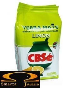 CBS e Limon cytrynowa 500g 8862