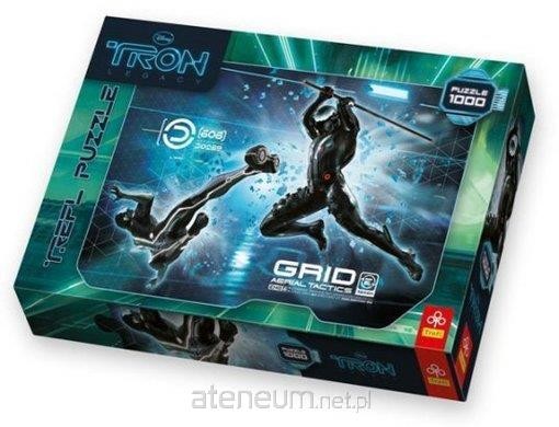 Trefl Puzzle 1000 Tron Walka