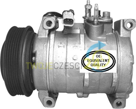 NRF Kompresor, klimatyzacja 32539