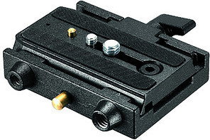 Manfrotto Quick Release Adapter with Sliding Plate 577