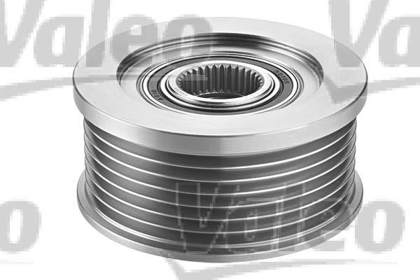 VALEO koło pasowe alternatora ze sprzęgiełkiem 588069 588069