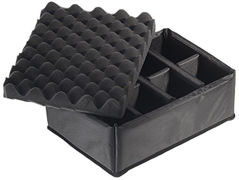 B&W B & W International RPD/typ 3000 Variable kieszeń podział na Outdoor Case 3000 RPD/3000