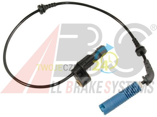 A.B.S. Czujnik, prędkość obrotowa koła 30047