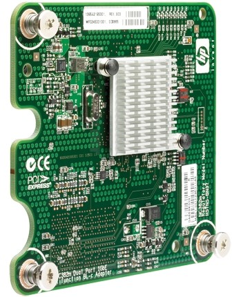 HP BLc NC382m NIC Adapter Opt Kit 453246-B21