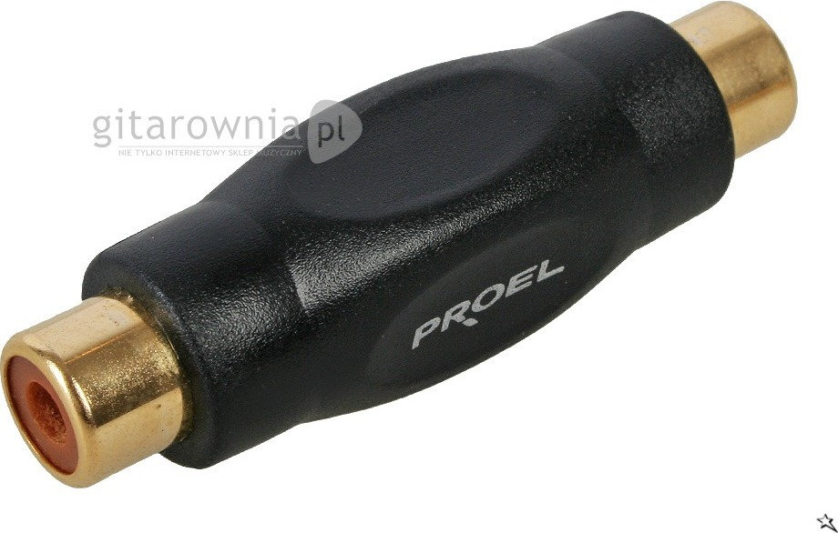 Proel DIE HARD redukcja RCA gniazdo - RCA gniazdo DHPA210