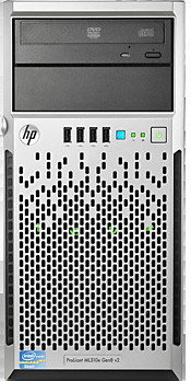 HP ProLiant ML310e Gen8v2