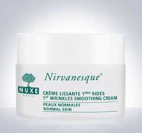 Nuxe NIRVANESQUE 1st Wrinkles Smoothing Cream Krem przeciw pierwszym zmarszczkom mimicznym 50ml