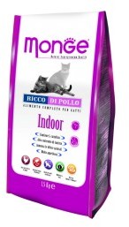 Monge Cat Indoor 1,5Kg