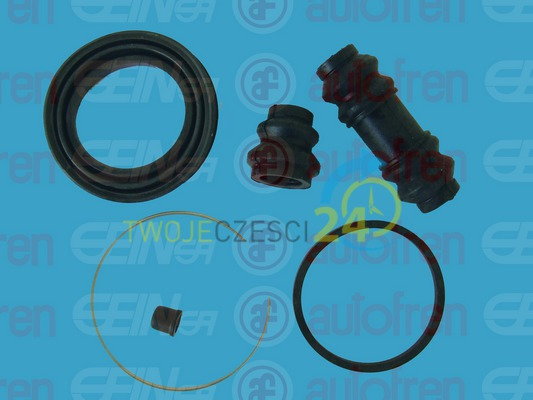 AUTOFREN Zestaw naprawczy, zacisk hamulca SEINSA D4244