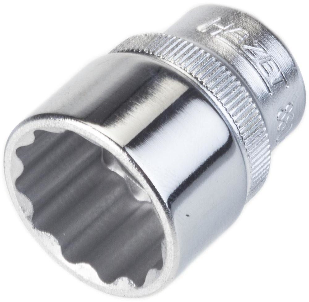 Hazet Nasadka 3/8 10 mm) 880AZ-3/4 zewnętrzny sześciokąt Długość netto 31.5 mm