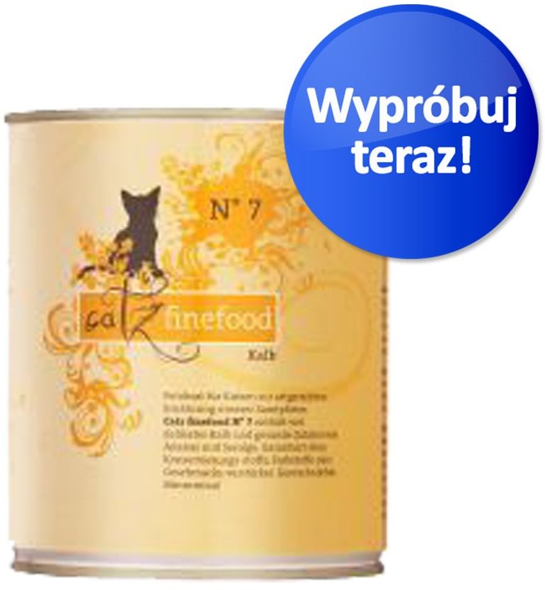 Catz Finefood 6 x 800 g 1