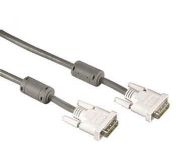 Hama Kabel DVI Digital Dual Link 1,8m 99045077 (990450770000)