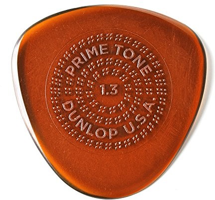 Dunlop DL P 0167 514p1.30 primetone Semi Round z Grip (3 sztuki) 24514130003