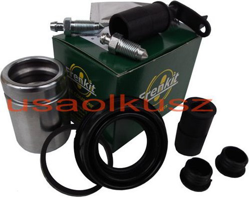 Frenkit Zestaw uszczelnień oraz tłok tylnego zacisku hamulcowego Mazda Tribute -