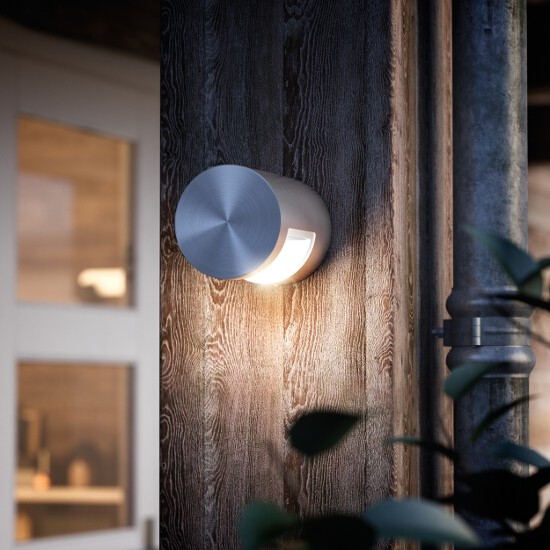 Philips Kinkiet ogrodowy SQUIRREL 1xLED 16468/47/16