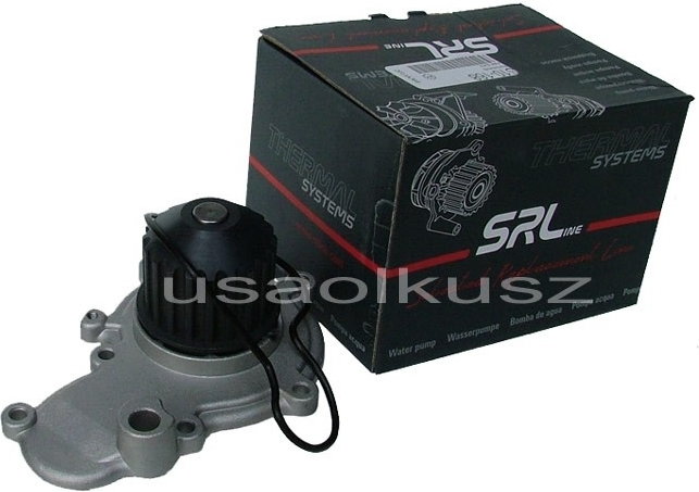 SRL Pompa wody Chrysler Sebring Dodge Avenger 2,0 16V