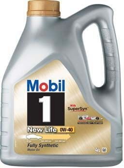 Mobil 1 FS 0W-40 4L