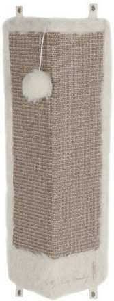 Trixie My Kitty Darling Drapak Narożny Wiszący Beżowy