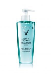 Vichy Purete Thermale Odświeżający żel do mycia twarzy 200 ml