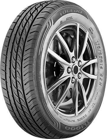 Toledo TL1000 235/40R18 95W