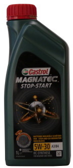 Castrol Magnatec stop-start 5W-30 A3/B4 159BBB 159BBB