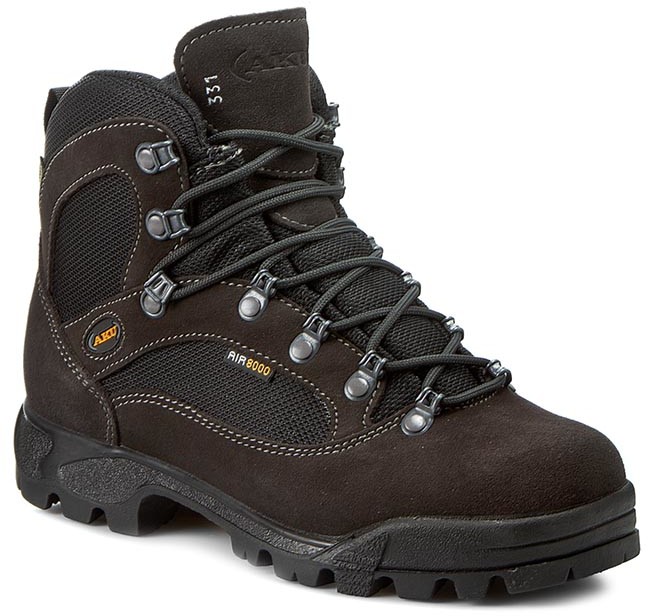 Aku Camana Fitzroy GTX 331PK-024 szary