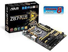 Asus Z87-Plus