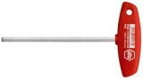 Wiha Klucz imbus z rękojeścią T 6 x 150 mm 334R (22174)