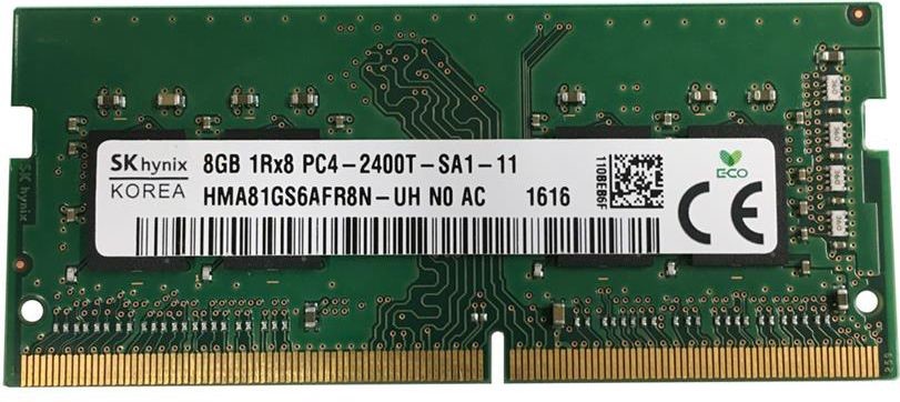 Hynix 8GB HMA81GS6AFR8N-UH DDR4