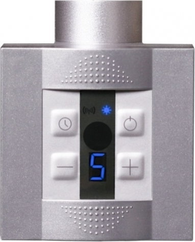Terma technologie KTX-4 - Element sterujący do grzałki elektrycznej (Czarny) (WE