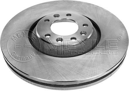 MEYLE Tarcza hamulcowa 11-15 521 0028