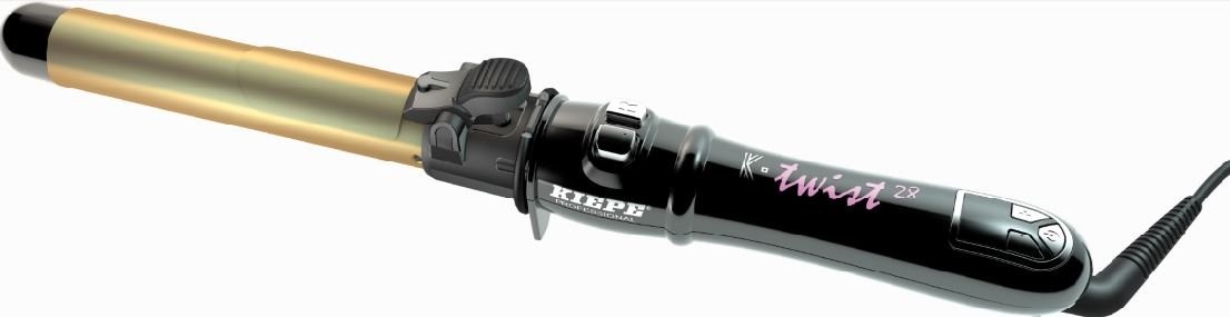 Kiepe AUTOMATIC CURLING IRON K-TWIST 8528