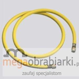 Rothenberger Wąż ciśnieniowy żółty 5/6 cal SAE, standard