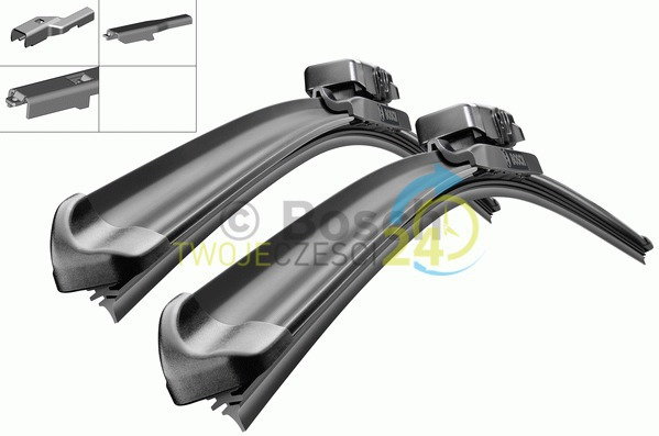 Bosch Pióro wycieraczki 3 397 014 009