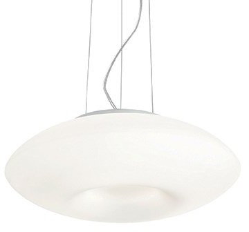 Ideal Lux GLORY SP3 D40 101125 lampa wisząca 3x60W E27