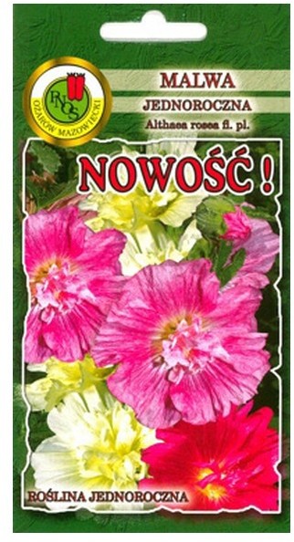 Nasiona malwa Chaters grupa 1 0 5 g