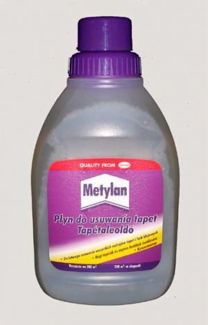 Metylan Henkel P$187yn do usuwania tapet 5kg00ml