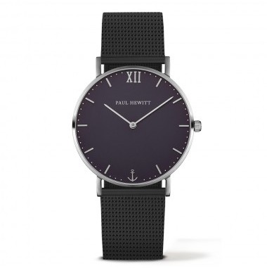 Paul Hewitt Sailor Line Silver PH-SA-S-ST-B-5M