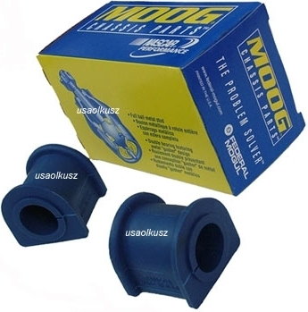 MOOG Guma stabilizatora przedniego 27mm Jeep Cherokee XJ Grand Cheroke ZJ ZG Wrangler YJ Comanche MJ