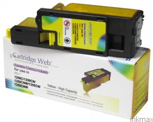 Cartridge Web CW-D1350YN zamiennik Dell 593-11019