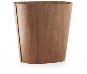 Normann Copenhagen Kosz biurowy Tales of Wood orzech 380006