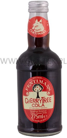 Fentimans Cherrytree Cola - Napój 275 ml FEN-002