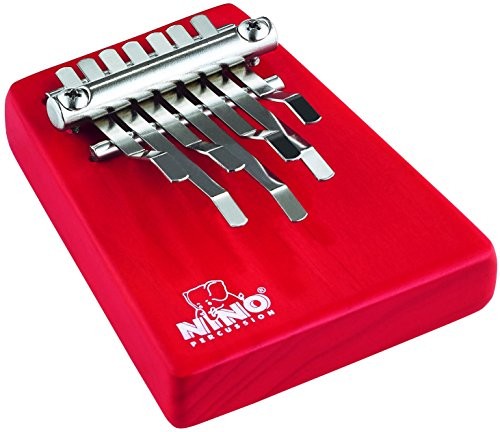 Nino Percussion nino963gr mały kalimba NINO964R
