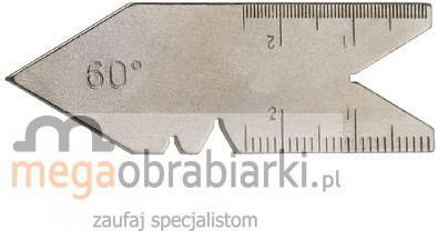 LIMIT Wzorzec do gwintów 60stopni (25751108)