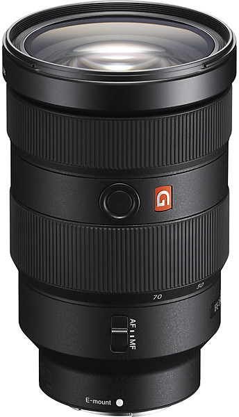 Sony FE 24-70mm f/2.8 GM (SEL2470GM)