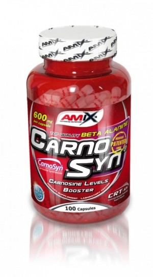 Amix Beta Alanine - CarnoSyn 600mg 100cps