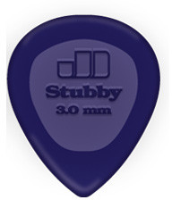 Dunlop Stubby 3,00mm kostka gitarowa