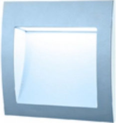 Greenlux Oprawa oświetleniowa WALL 30 3W gray (GXLL006)